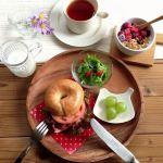 ideas decoracion desayunos brunch