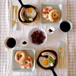 ideas decoracion desayunos brunch