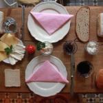 ideas decoracion desayunos brunch