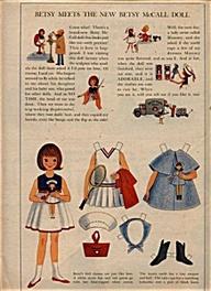 1964 Betsy McCall Me