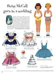 Betsy McCall Paper D