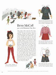 Betsy McCall goes to