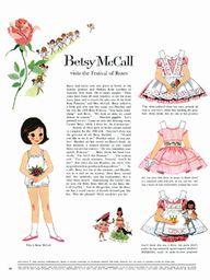 Betsy McCall Paper D