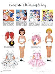 Betsy McCall- Printa