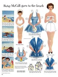 Betsy McCall goes to