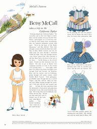 Betsy McCall