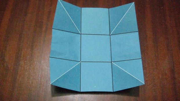 bolsa de papel para bautizo