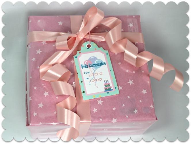 regalo de cumpleaños