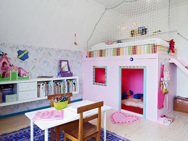 dormitorio niños