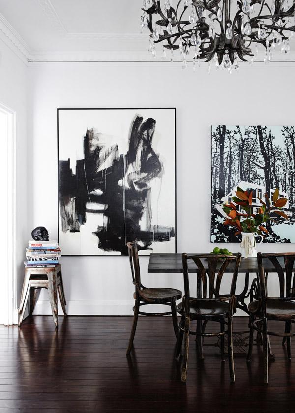 La casa de un artista en Australia Blog T&D (8)