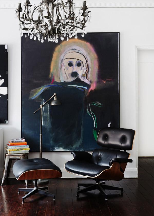 La casa de un artista en Australia Blog T&D (9)