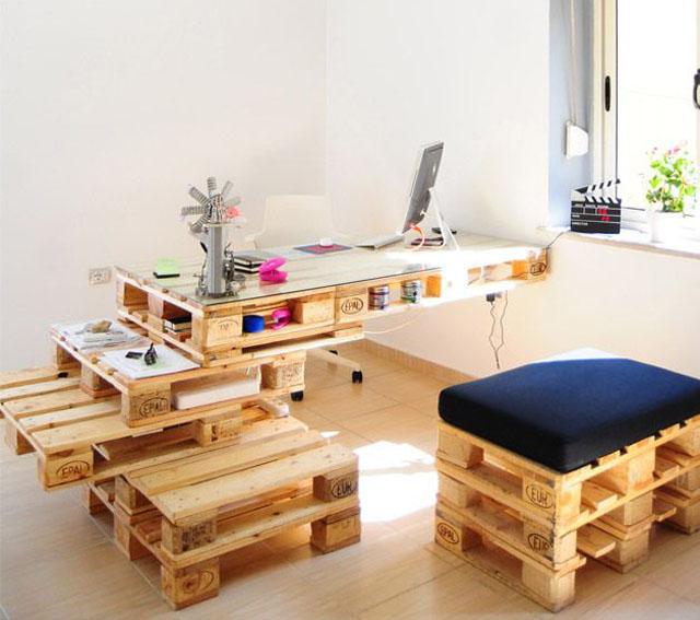 *My new home* Palets reconvertidos - Reconverted pallets_09