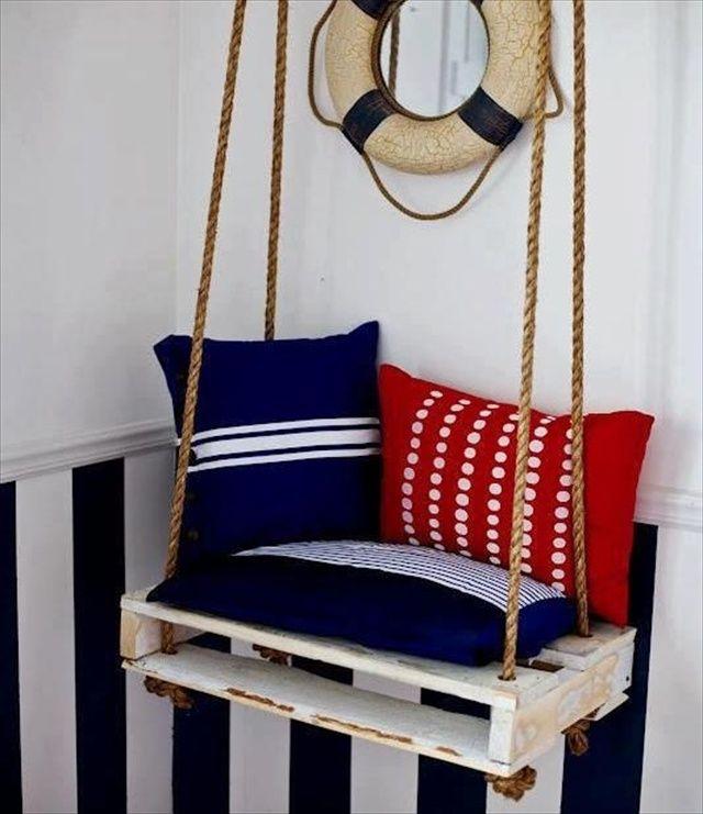 *My new home* Palets reconvertidos - Reconverted pallets_10