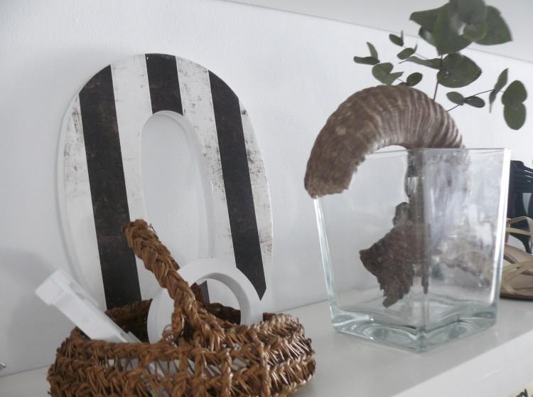 Detalle estante para zapatos 1