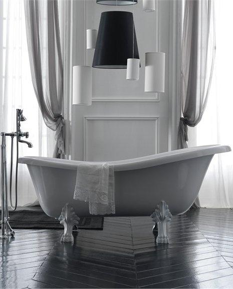 Piezas esculturales para el baño | Decoración