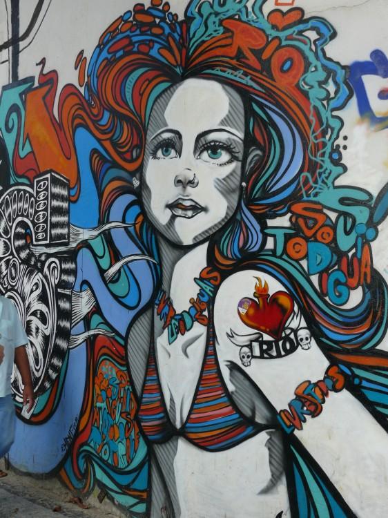 Graffiti Rio