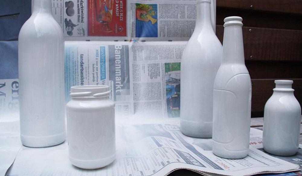 pintar botellas de vidrio 05