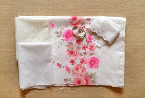 vestido bebé- patronesmujer