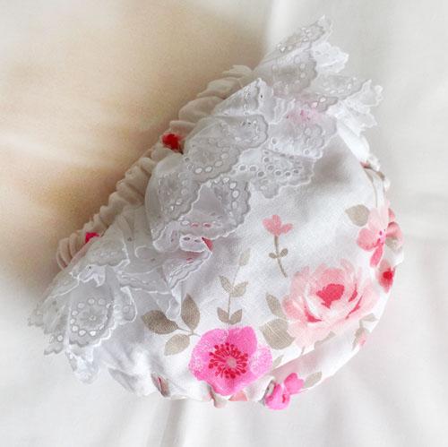 vestido bebé- patronesmujer