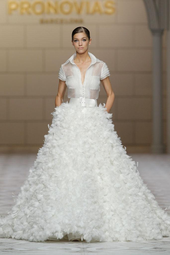 Pronovias Barcelona Bridal Week