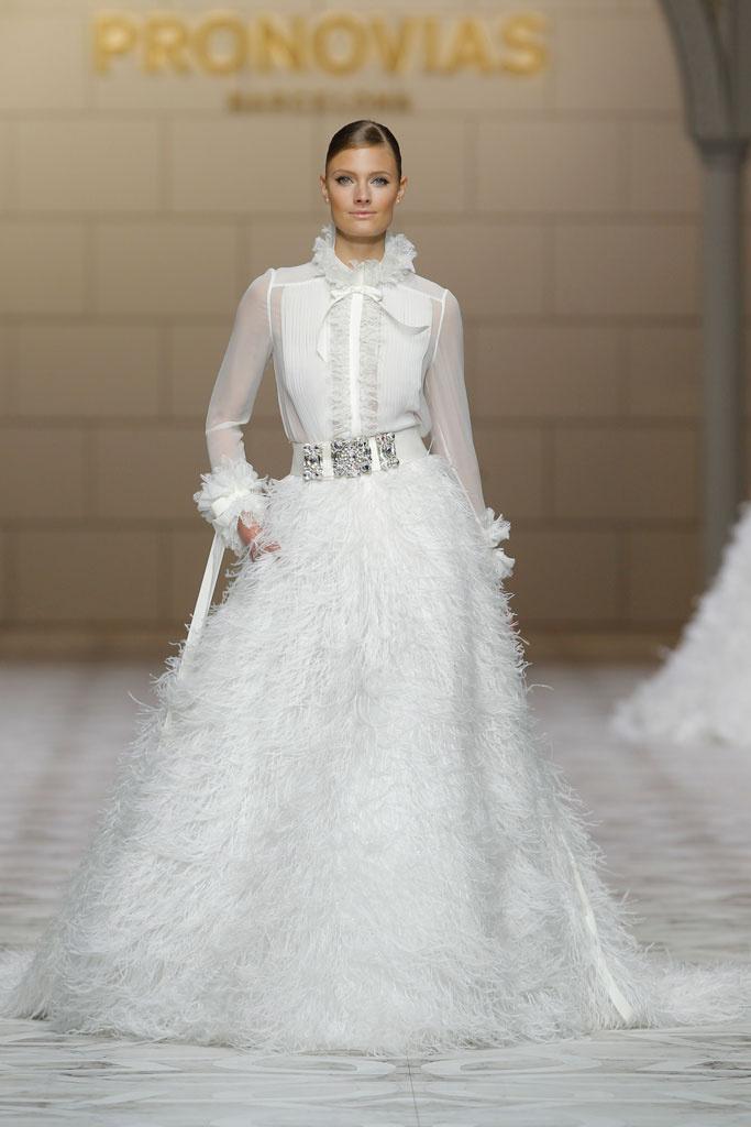 Pronovias Barcelona Bridal Week