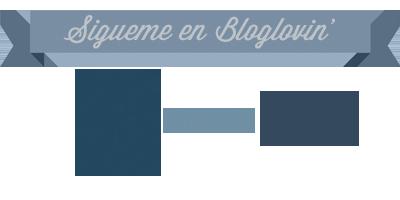 Sígueme en Bloglovin