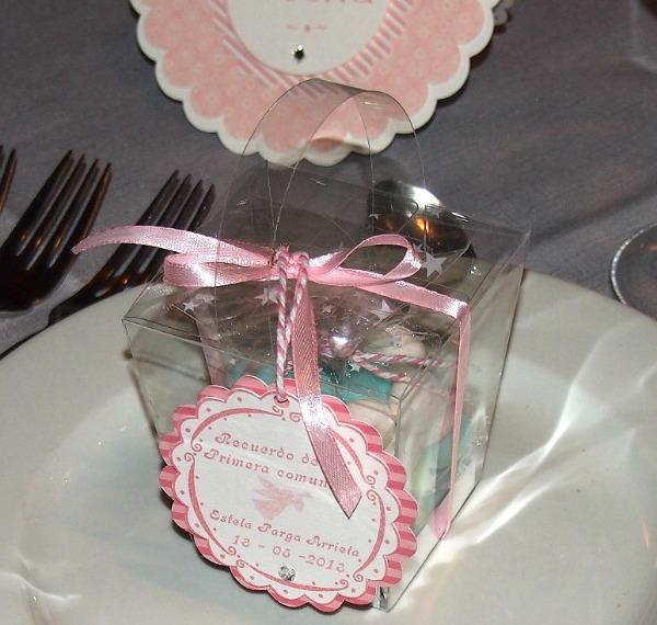 recuerdo de primera comunión