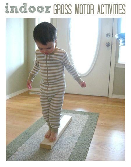 indoor gross motor a