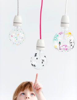 Light bulb DIY