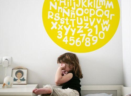 Vinilos Infantiles p