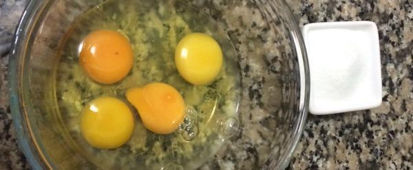 batir huevos
