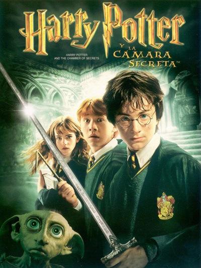 harrypotterylacamara