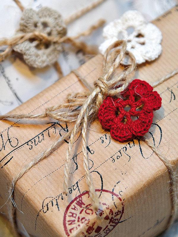 dori, adoraideas, ganchillo, decoracion, empaquetado