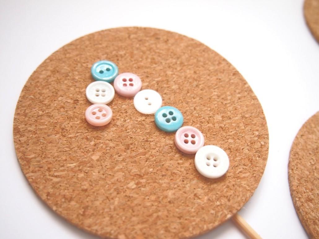 meseros hechos a mano