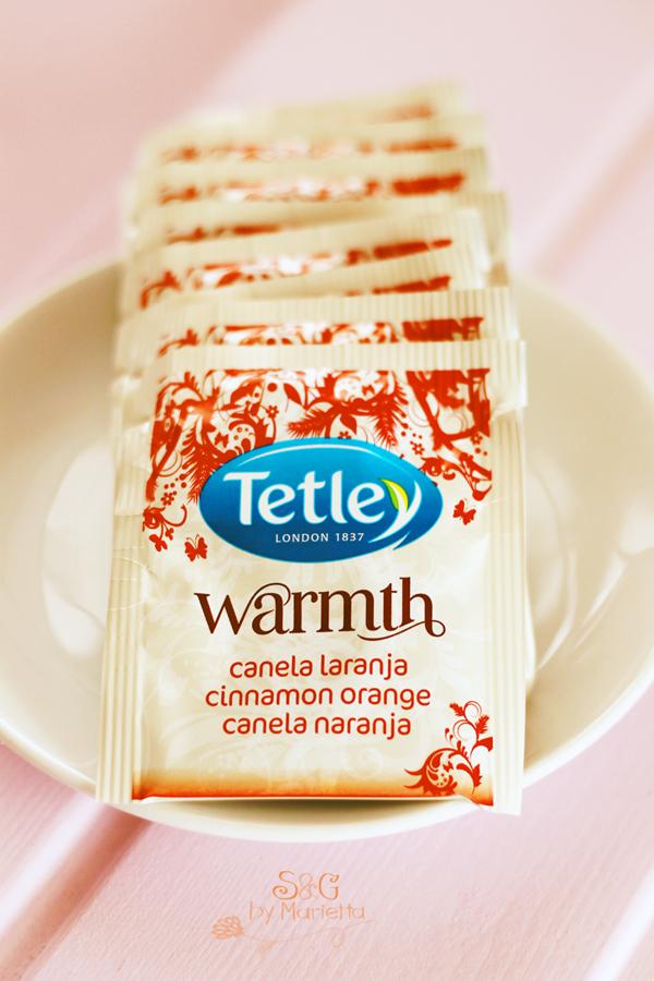  Tetley,Degustabox, Receta infusionada, nata (crema de leche) infusionada, Canela, infusión de canela, Sweets and Gifts, Marietta, biscuit de canela, fresas, postres de canela, helado de canela, helado