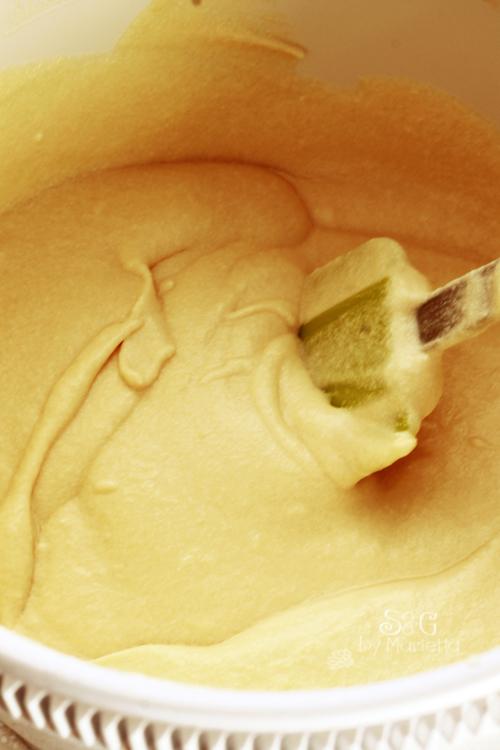 Degustabox, Receta infusionada, nata (crema de leche) infusionada, Canela, infusión de canela, Sweets and Gifts, Marietta, biscuit de canela, fresas, postres de canela, helado de canela, helado, mezcla biscuit