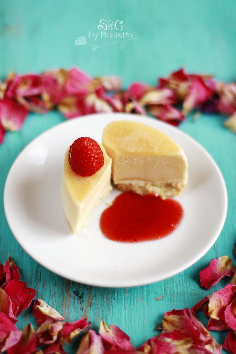 biscuit helado, helado de canela, molde corazón, sweets and gifts by Marietta, sweets and gifts, helado de fresas, helado de vainilla, helado de canela, galleta