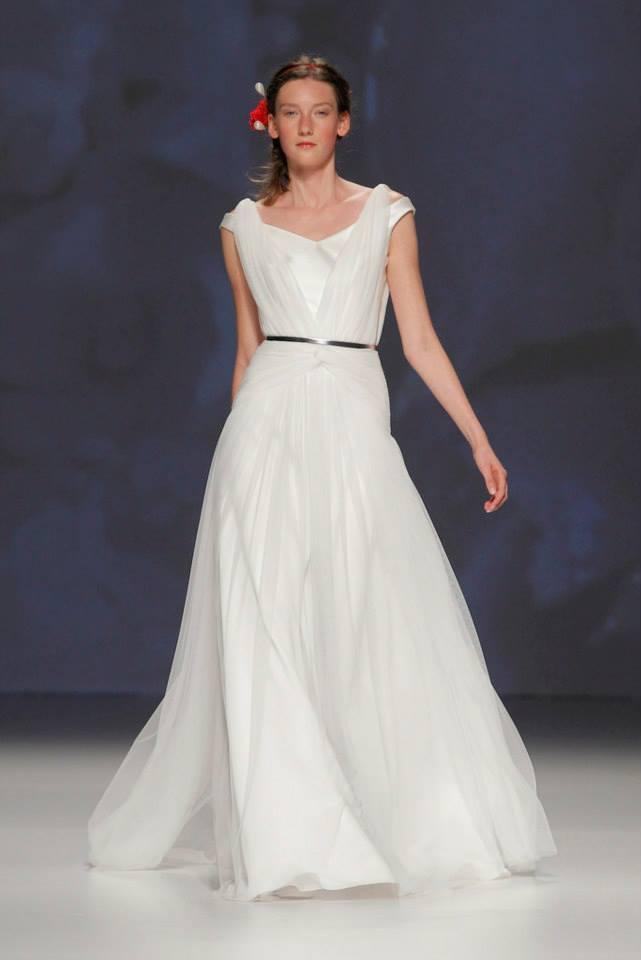 Victorio & Lucchino en Barcelona Bridal Week