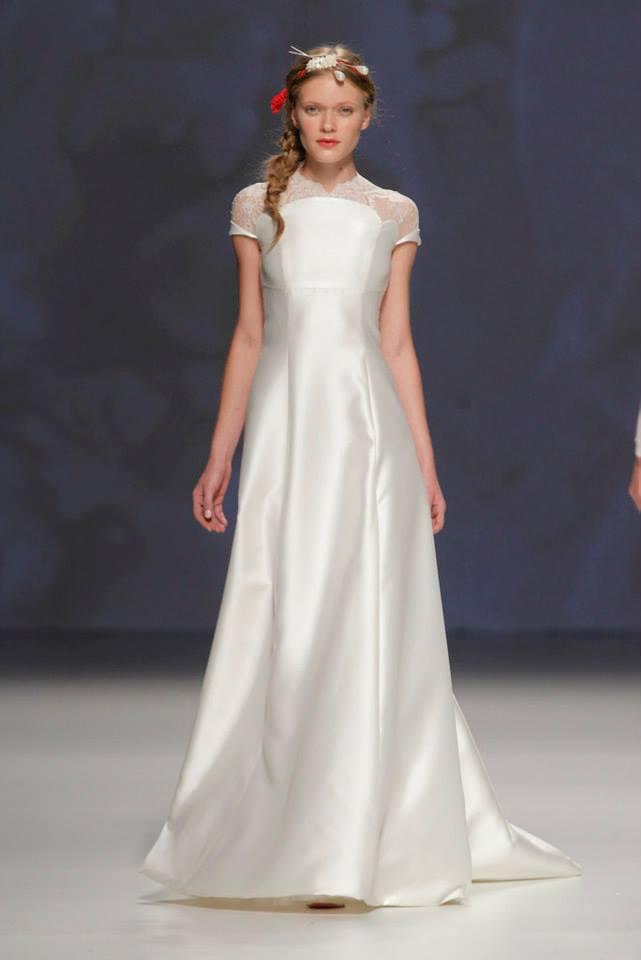 Victorio & Lucchino en Barcelona Bridal Week