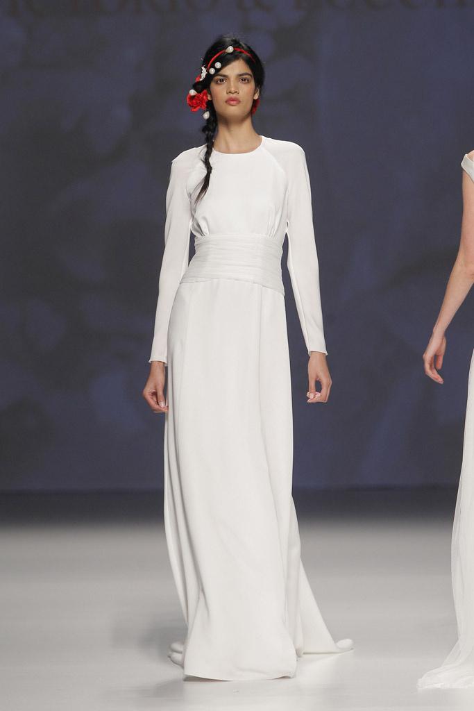 Victorio & Lucchino en Barcelona Bridal Week