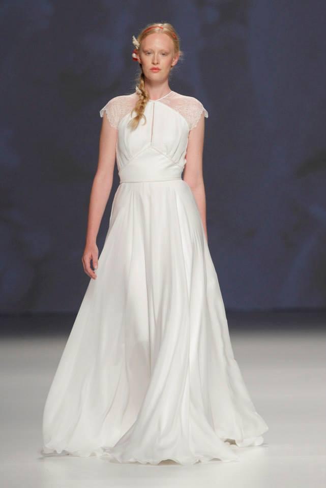 Victorio & Lucchino en Barcelona Bridal Week