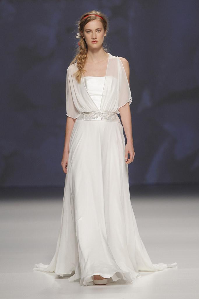 Victorio & Lucchino en Barcelona Bridal Week
