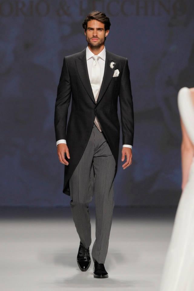 Victorio & Lucchino en Barcelona Bridal Week