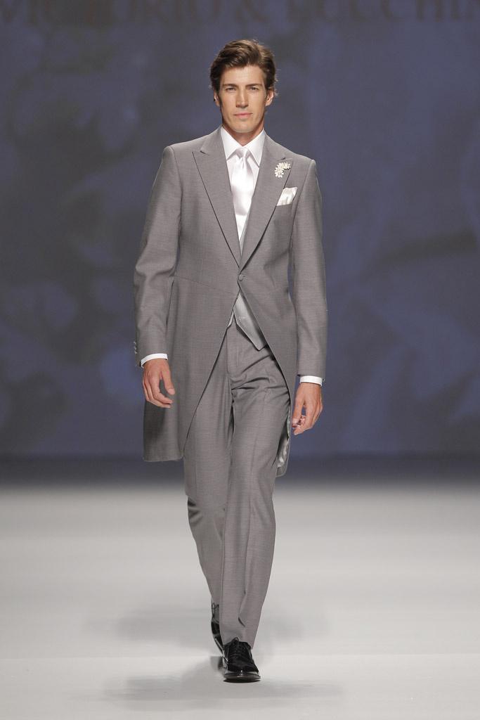 Victorio & Lucchino en Barcelona Bridal Week