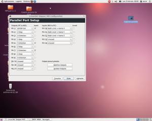 Origen LinuxCNC CNC Casera EMC2