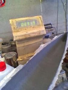 Casco fibra carbono velero RC