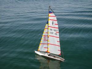 Velero Rc Copa America