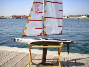 Velero Rc Copa America