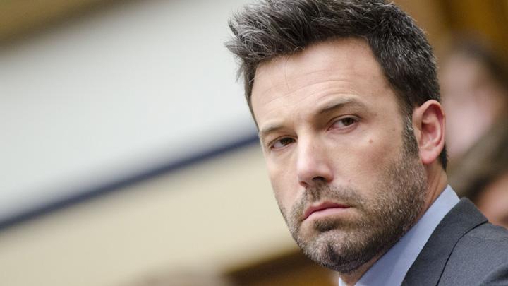 Famosos que huelen feo Ben Affleck