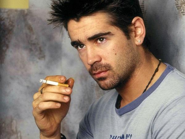 Famosos que huelen feo colin farrell